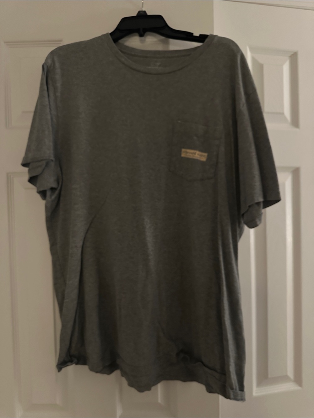 Vineyard Vines xl tshirt grey